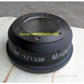 Truck rear bus brake drum mk321338